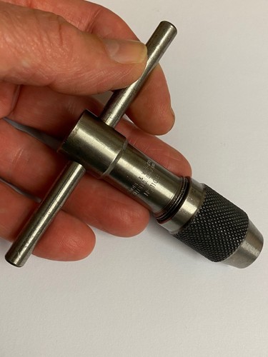 Vintage moore wright tap - vintage,