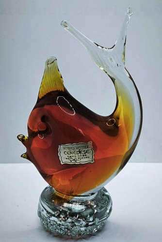 Vintage murano vetreria - murano,