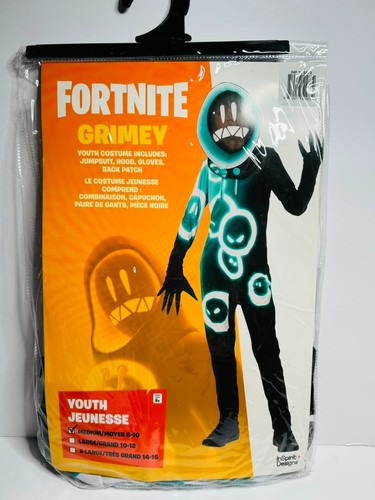 Fortnite grimey youth - fortnite,