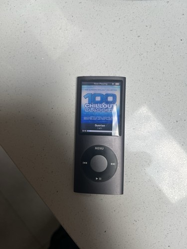Apple ipod nano 3rd gen - apple,