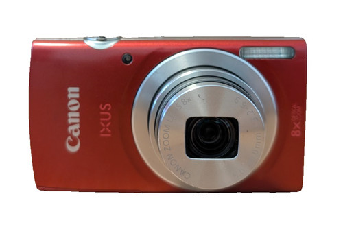 Canon ixus 185 20mp zoom - ixus,