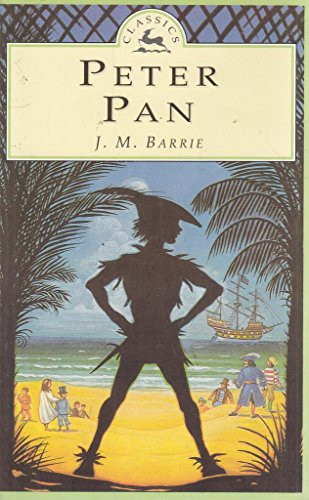 Peter pan barrie - peter, pan.-j.m.