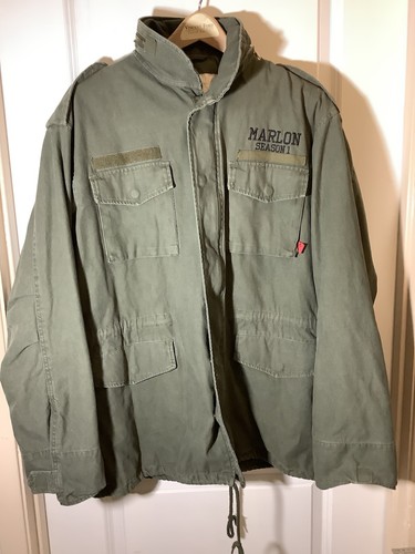 Vtg rothco field - vtg, jacket
