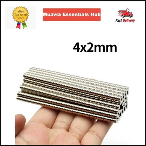 Strong magnet 4x2mm - magnet,