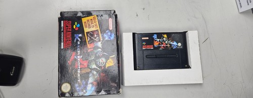 Super nintendo killer instinct - super,