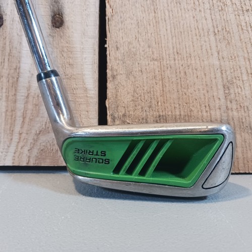 Square strike chipper - strike, 45°