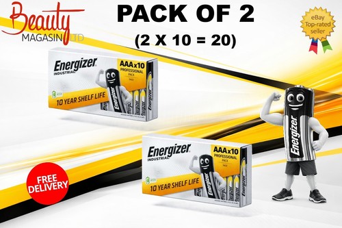 Energizer industrial aaa - x,