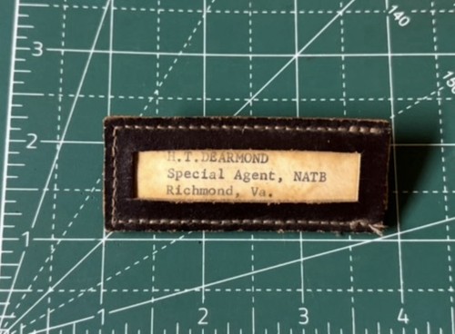 Rare vintage national auto - rare,