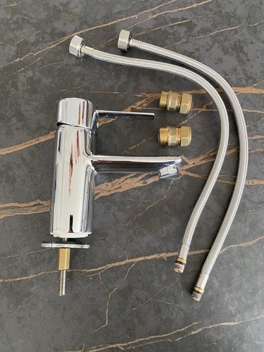 Roca l20 chrome mixer basin - roca,