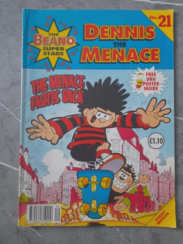 Beano super stars - beano,