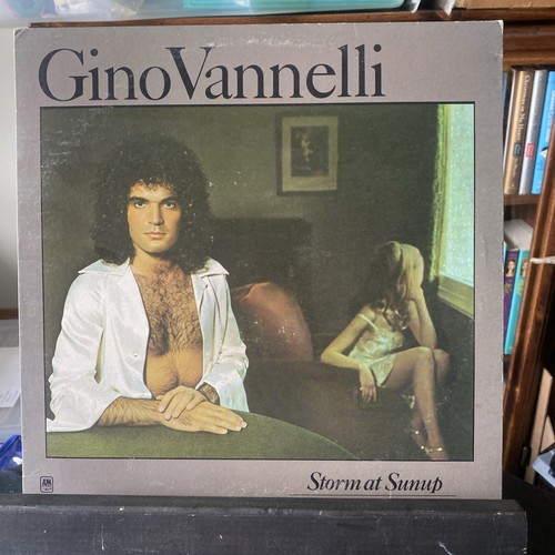 Gino vannelli storm at sunup - gino,