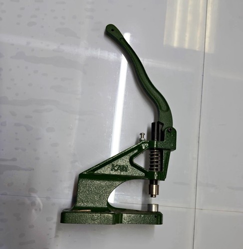 Kam green hand press - hand,