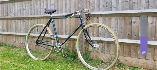 Pasley pathracer 1950s - pasley,
