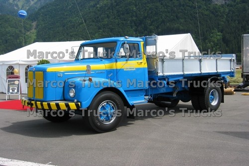 Truck photo scania l110 tipper - photo,