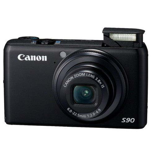 Canon powershot s90 digital - canon,