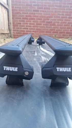 Thule wingbar evo - evo, roof