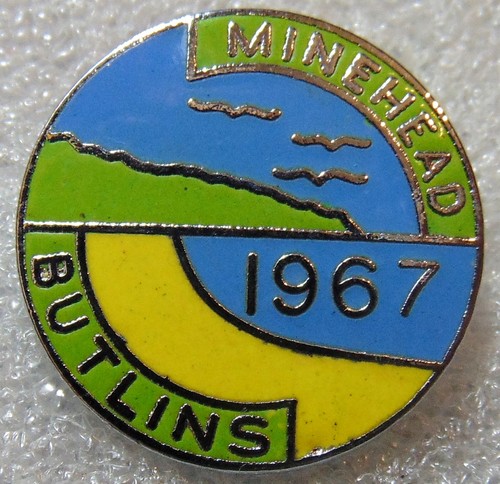 1967 butlin minehead - butlin's,