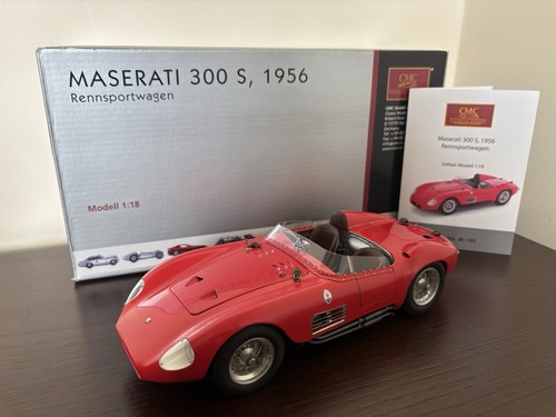Cmc 105 maserati 300 - cmc, s