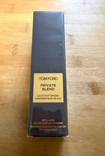 Tom ford private blend - ford, empty