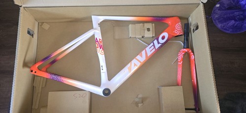 Tavelo arow race frameset - race,