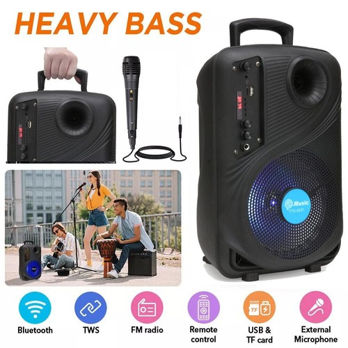 Portable bluetooth - 8,