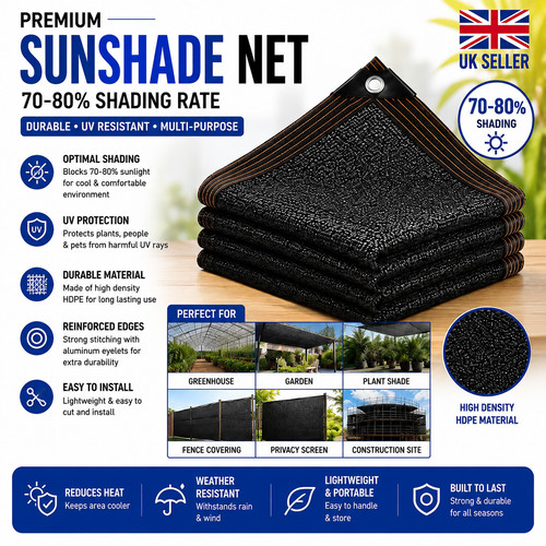 Sunblock shade cloth - shade, sun