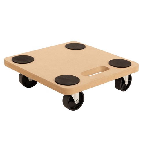 Bigdug essentials wooden dolly - bigdug,