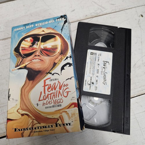 Fear and loathing las - las, vegas