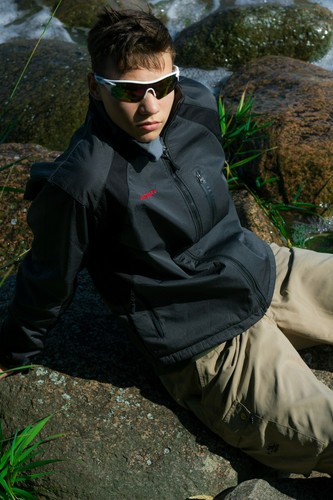 Mammut sofshell vintage - mammut, jacket