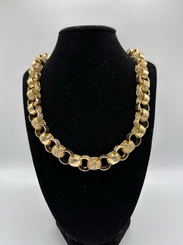 Gold silver 13mm - on,