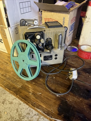 Eumig p8m imperial vintage - p8m,