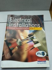 Jtl book electrical - jtl,