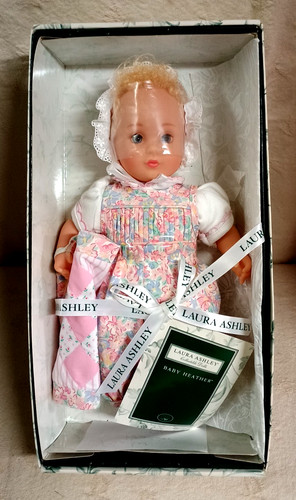 Mattel 1994 laura ashley - mattel,