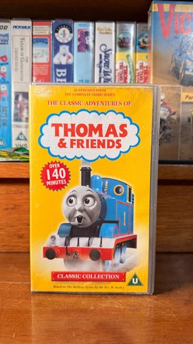 Thomas friends classic - thomas, &