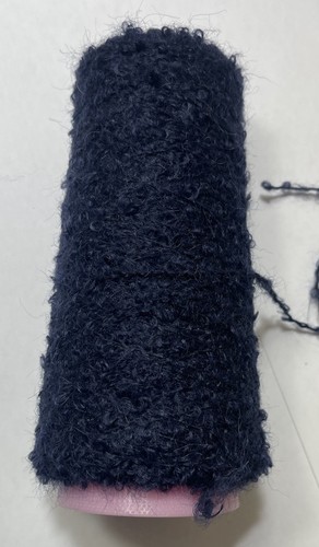 Mohair boucle chunky yarn - mohair,