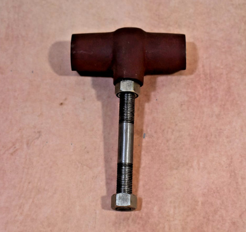 Footboard spacer with - spacer,