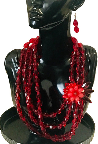 African traditional jewellery - african,
