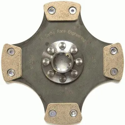 Clutch disc 881864 999758
