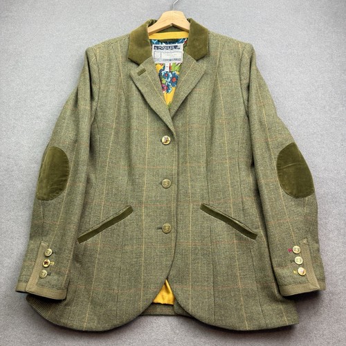 Joules tweed jacket toad - joules, 18