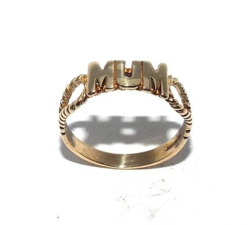Ladies womens ornate - ladies/womens, 9ct