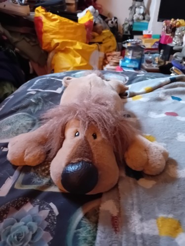 Vintage blenfield toys resting - blenfield,