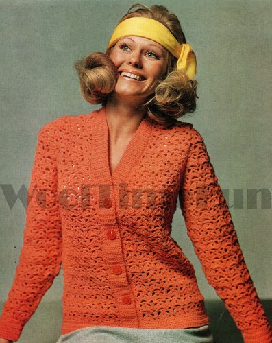 Crochet pattern womens neck - crochet, v