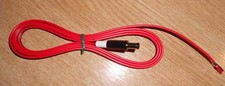 Yaesu frg 100 power lead - power, /