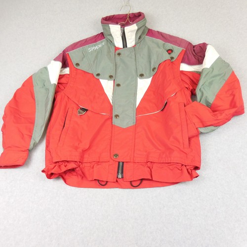 Spyder pro gear snow jacket - gear,