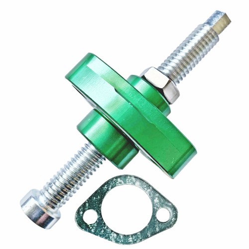 Green manual cam chain - manual,