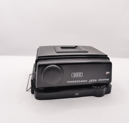 Genuine mamiya rz67 - mamiya,