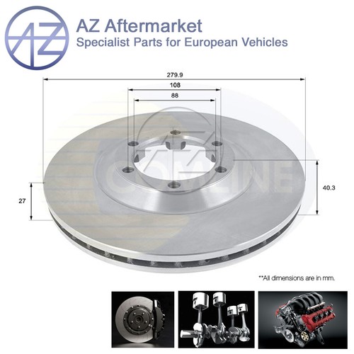 Fits isuzu max - d-max, 1.9