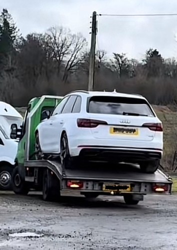 Audi line b9 2019 - s,