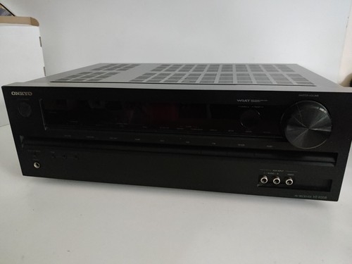 Onkyo receiver r358 - av,