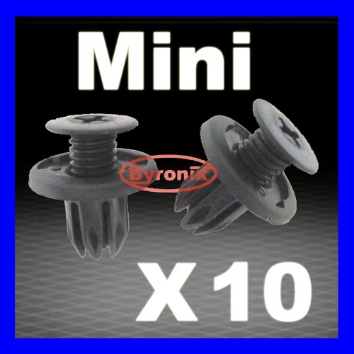 Mini side sill - side, trim